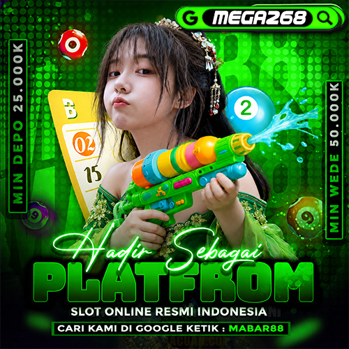 Mega268 🔥 Akses Digital Modern Kecepatan dan Stabilitas Tinggi